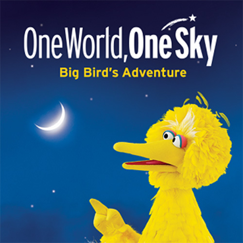 One World, One Sky - Big Bird's Adventure - Downtown Phoenix AZ